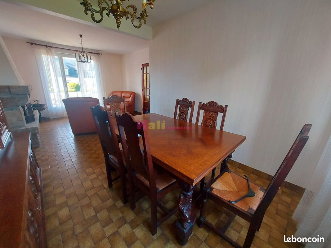 Maison à vendre, 100m², Plabennec