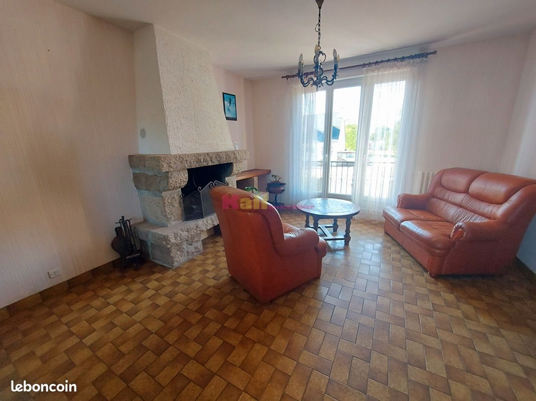 Maison à vendre, 100m², Plabennec