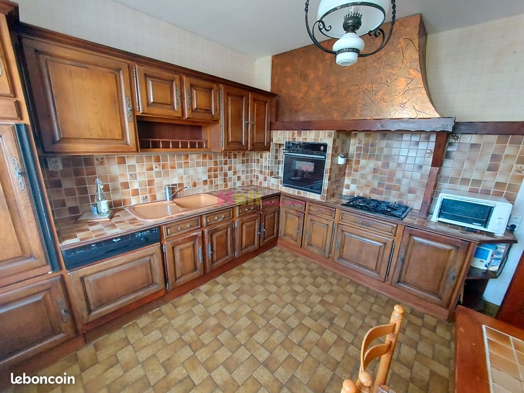 Maison à vendre, 100m², Plabennec