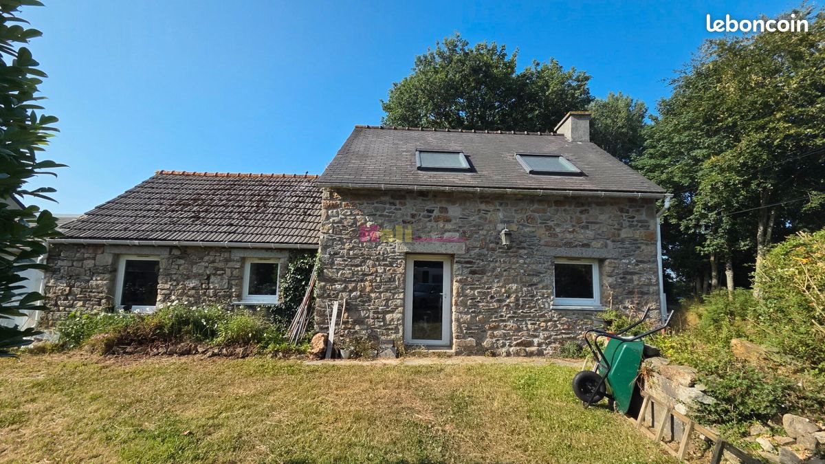 Maison à vendre, 58m², Plounéventer