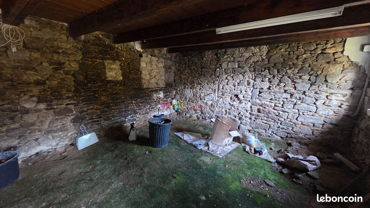 Maison à vendre, 58m², Plounéventer