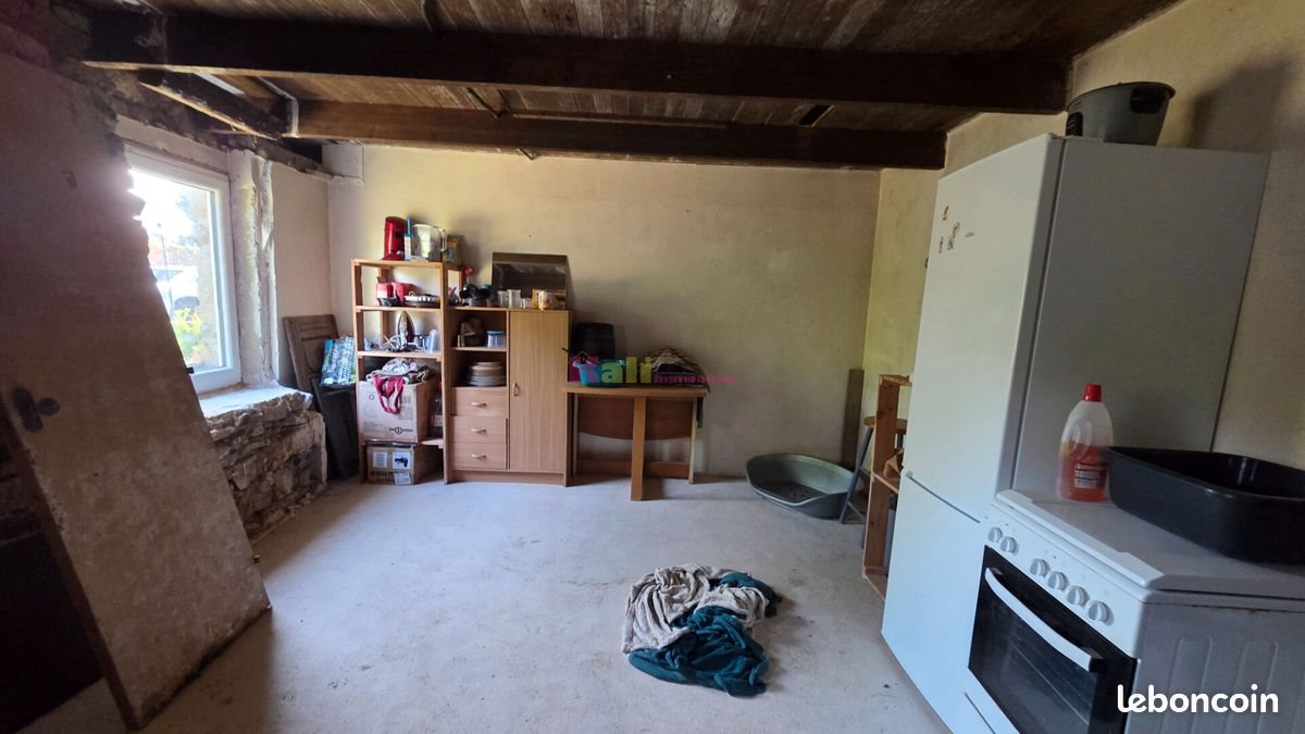 Maison à vendre, 58m², Plounéventer