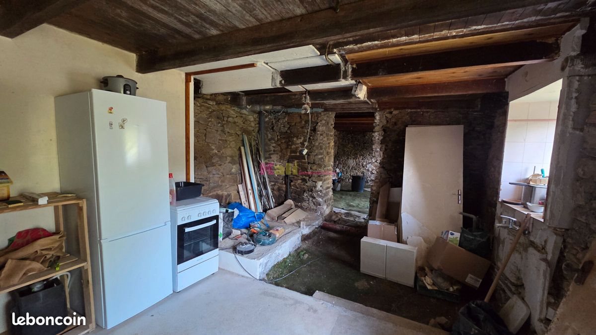 Maison à vendre, 58m², Plounéventer
