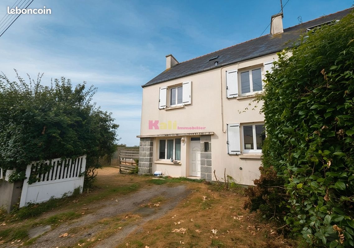 Maison à vendre, 120m², Plabennec