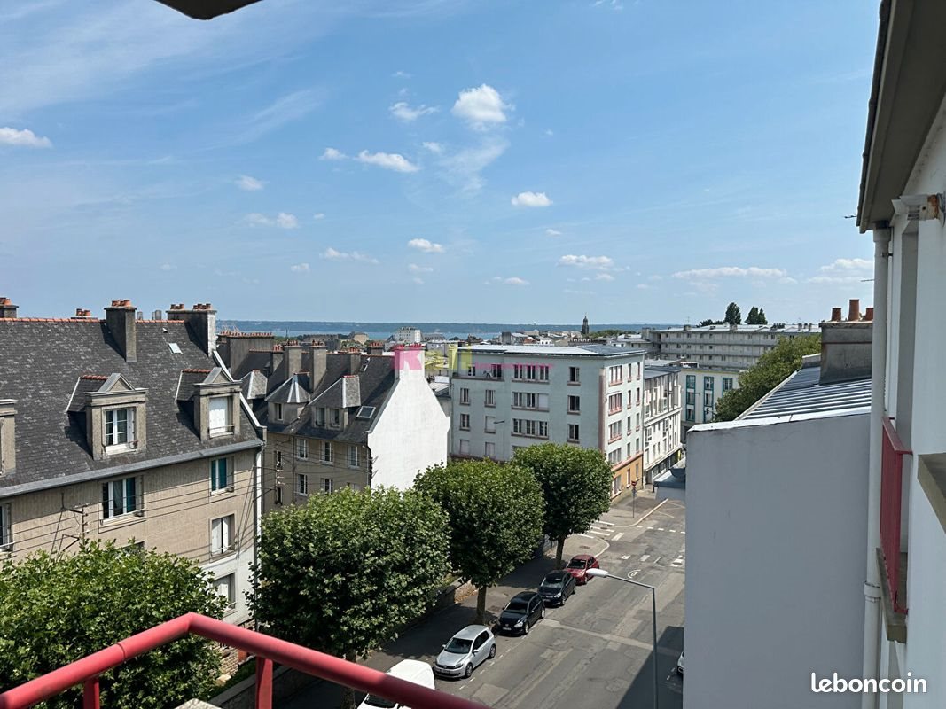 Appartement à louer, 61m², Brest