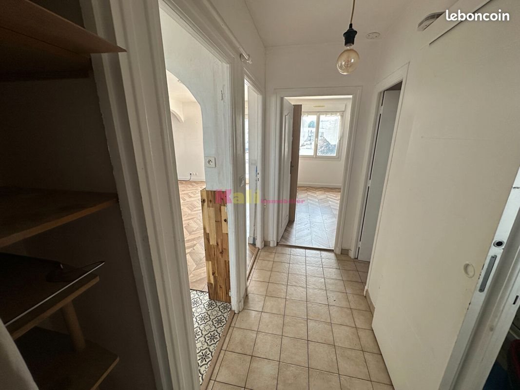 Appartement à louer, 61m², Brest