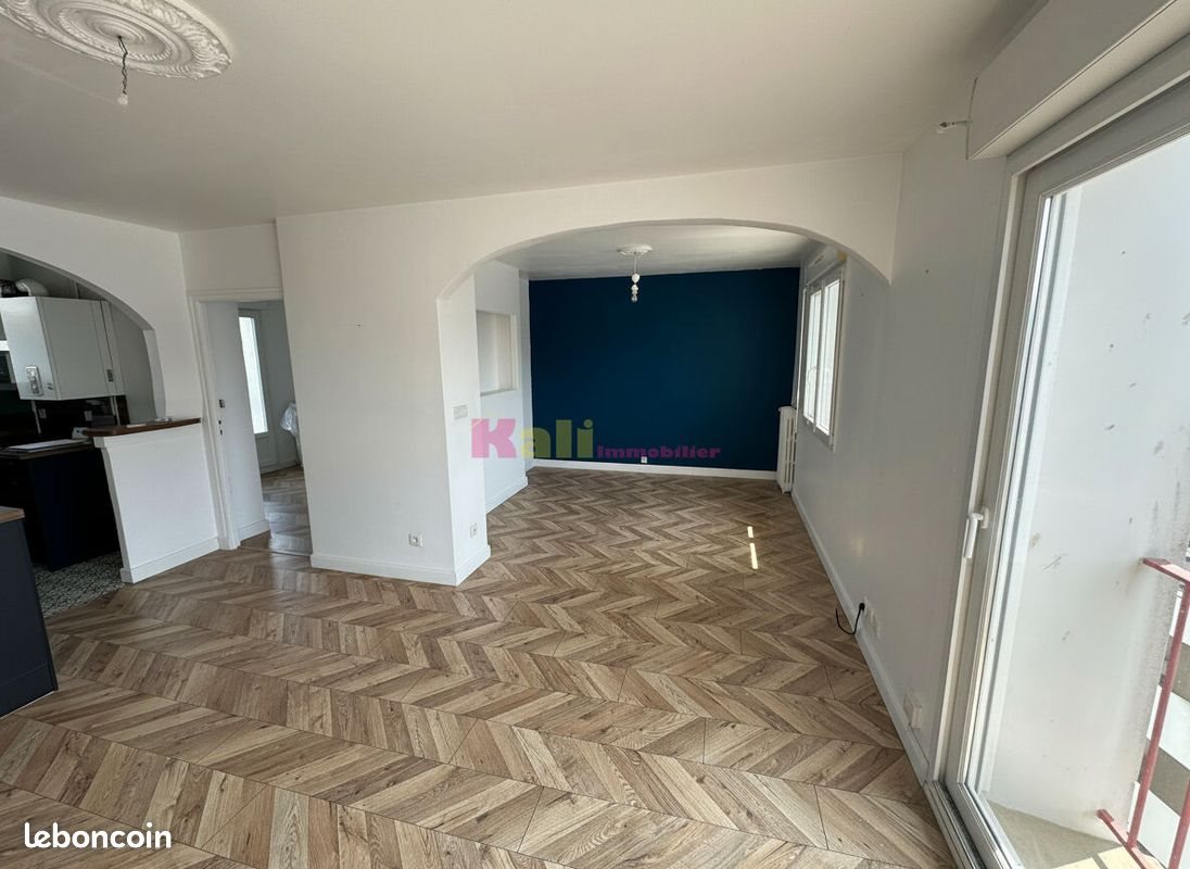 Appartement à louer, 61m², Brest
