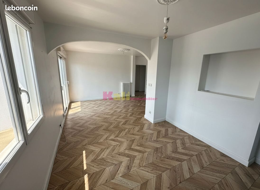 Appartement à louer, 61m², Brest