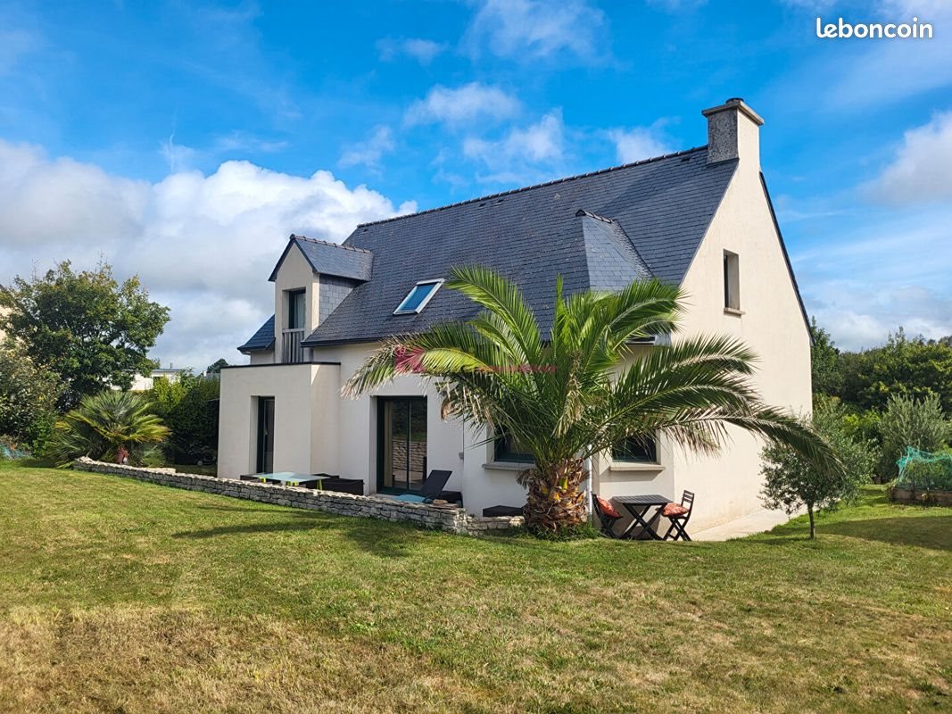 Maison à vendre, 124m², Saint-Thonan