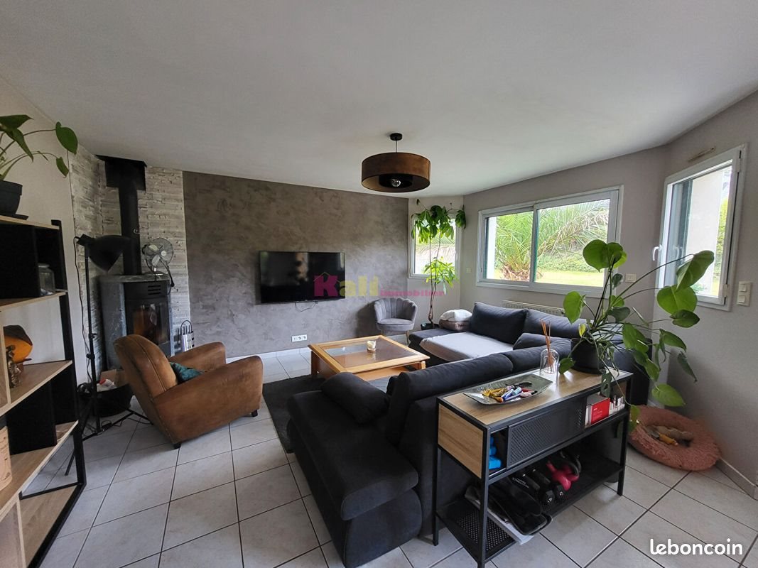Maison à vendre, 124m², Saint-Thonan