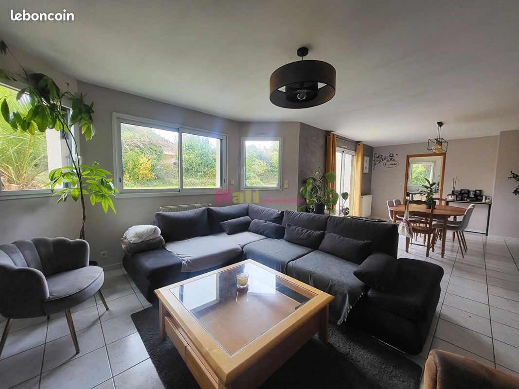Maison à vendre, 124m², Saint-Thonan