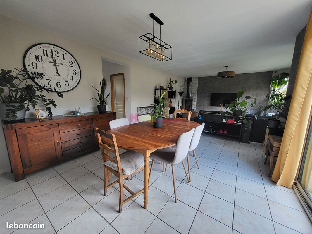 Maison à vendre, 124m², Saint-Thonan