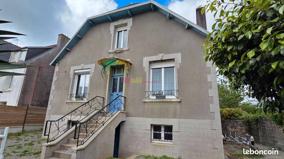 Maison à vendre, 90m², Guipavas