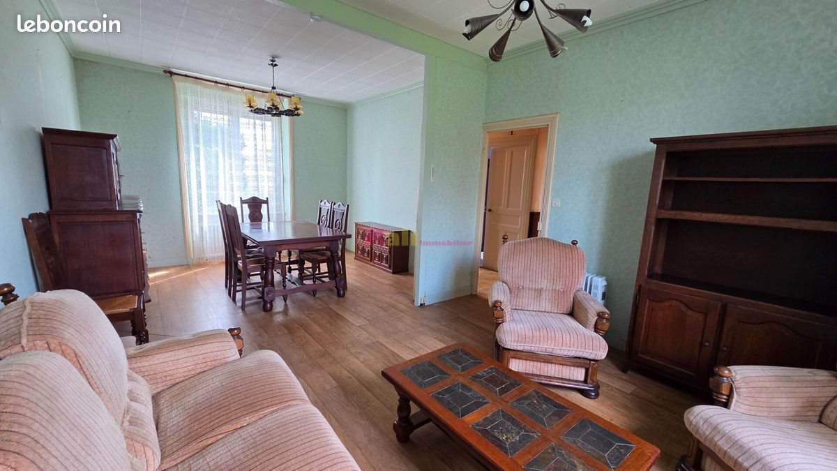Maison à vendre, 90m², Guipavas