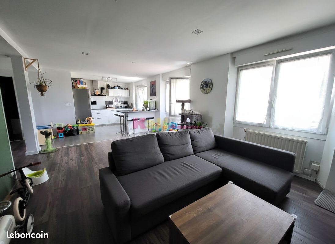 Appartement à vendre, 77m², Brest