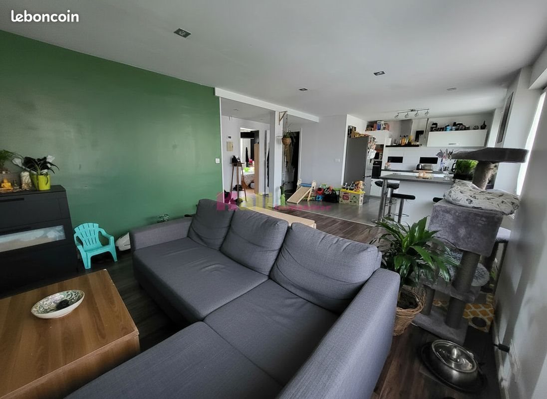 Appartement à vendre, 77m², Brest
