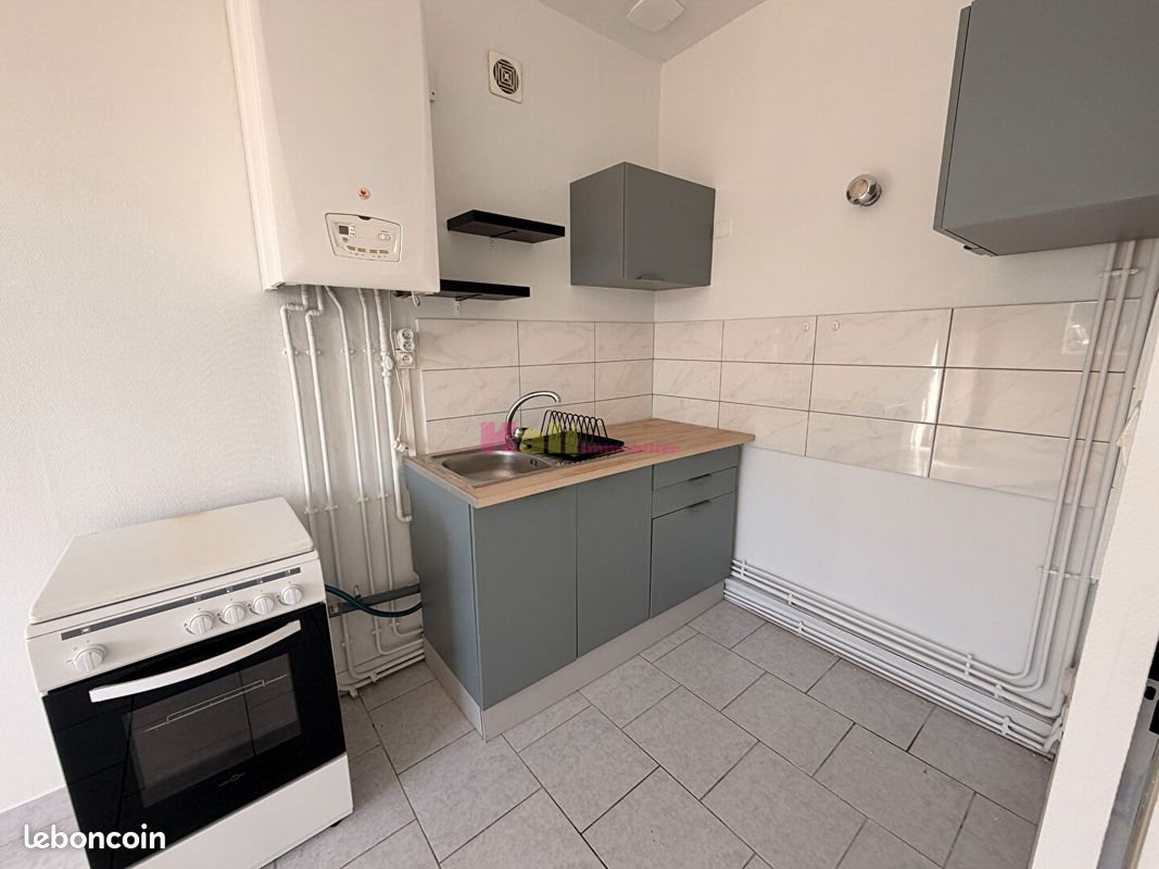 Appartement à louer, 34m², Guipavas