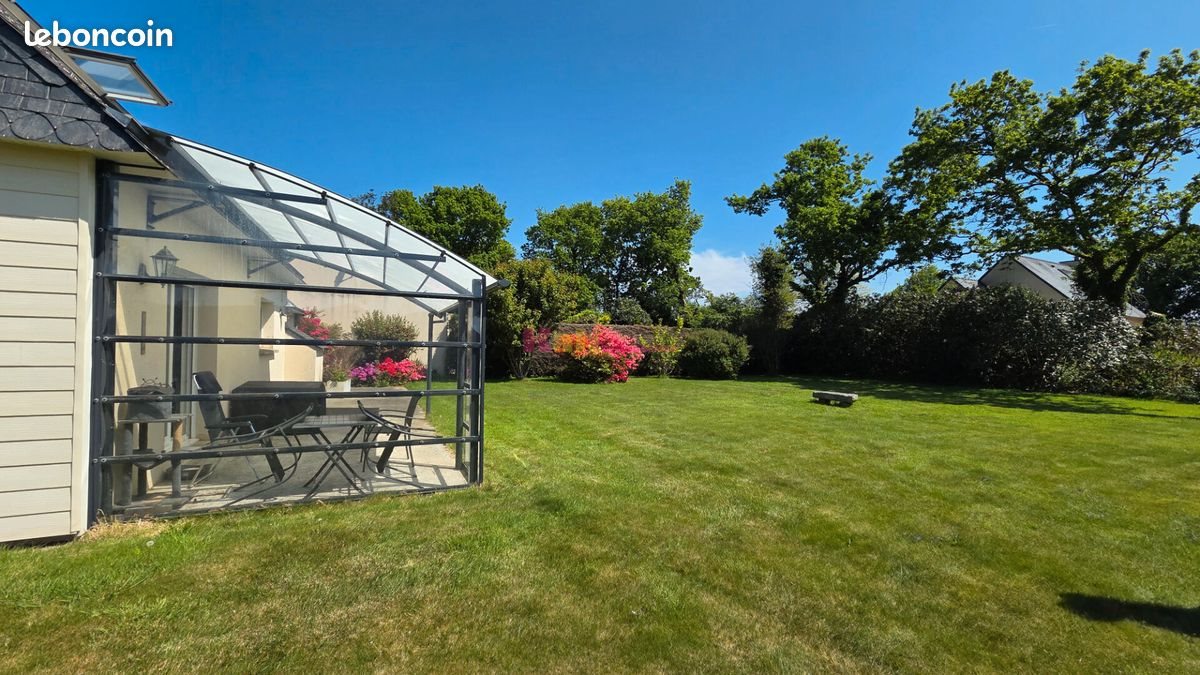 Maison à vendre, 106m², Ploudiry