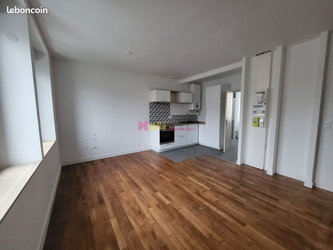 Appartement à louer, 52m², Plabennec