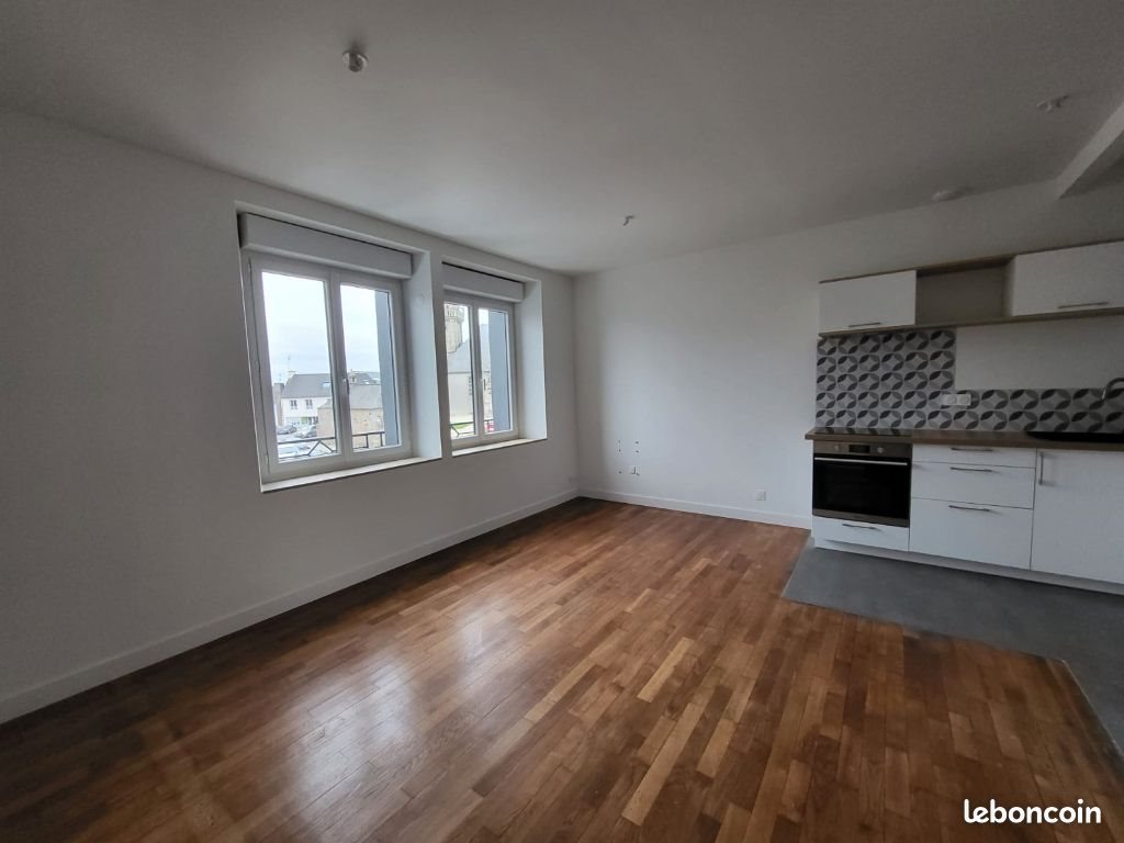 Appartement à louer, 52m², Plabennec