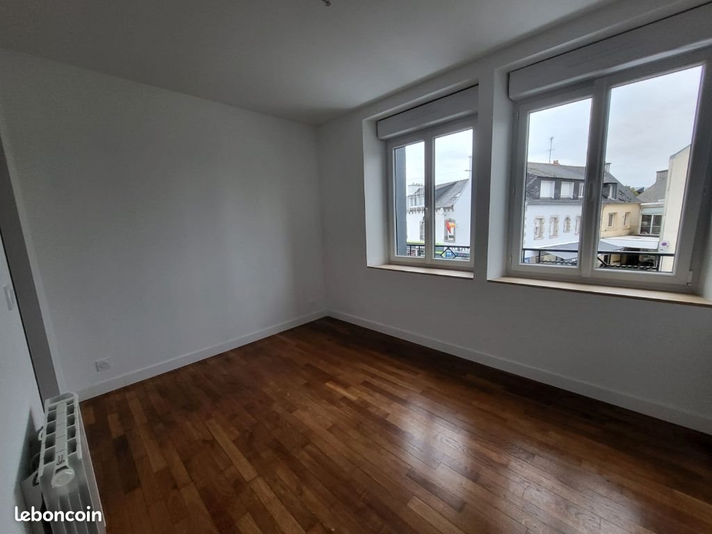 Appartement à louer, 52m², Plabennec