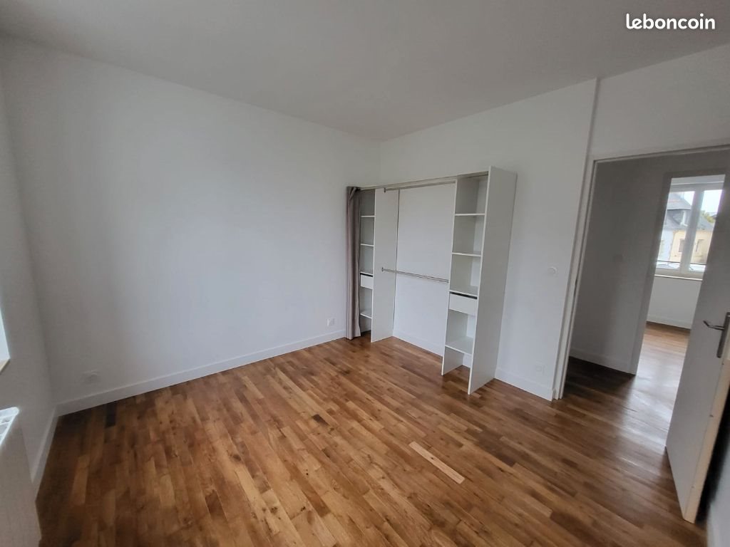 Appartement à louer, 52m², Plabennec