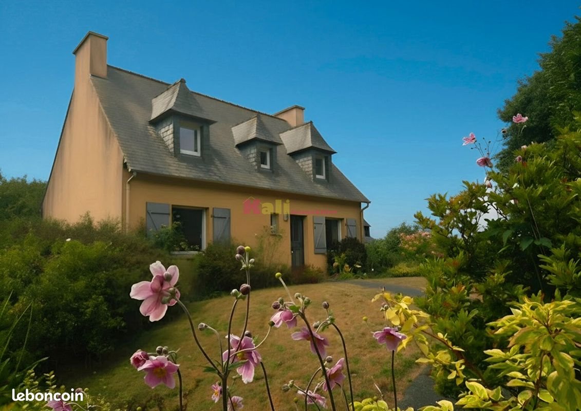 Maison à vendre, 120m², Kersaint-Plabennec
