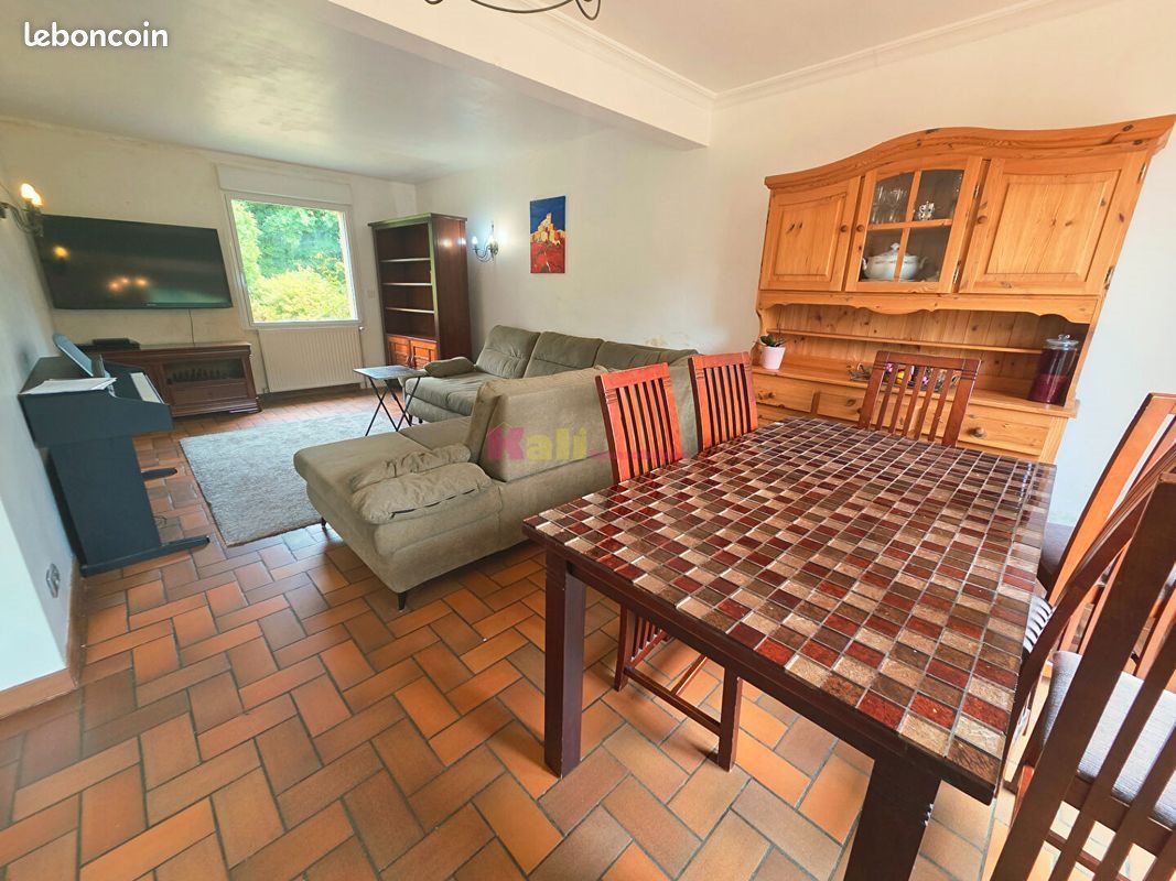 Maison à vendre, 120m², Kersaint-Plabennec