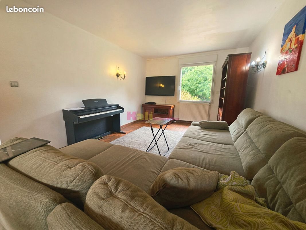 Maison à vendre, 120m², Kersaint-Plabennec
