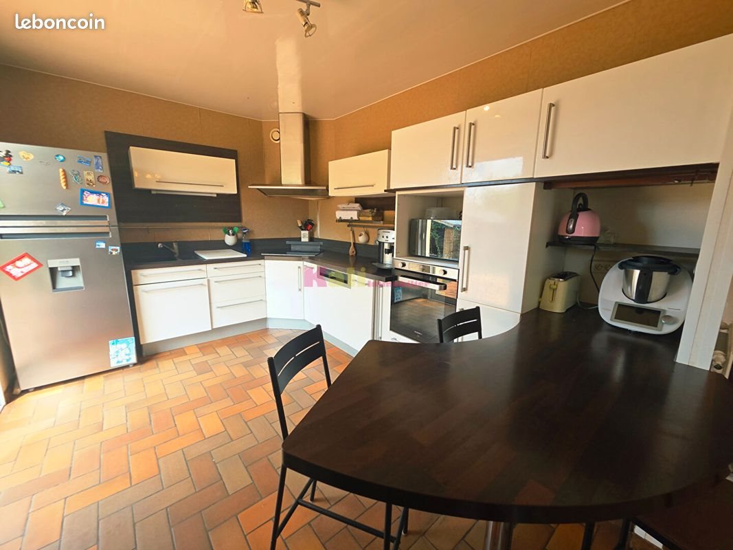Maison à vendre, 120m², Kersaint-Plabennec