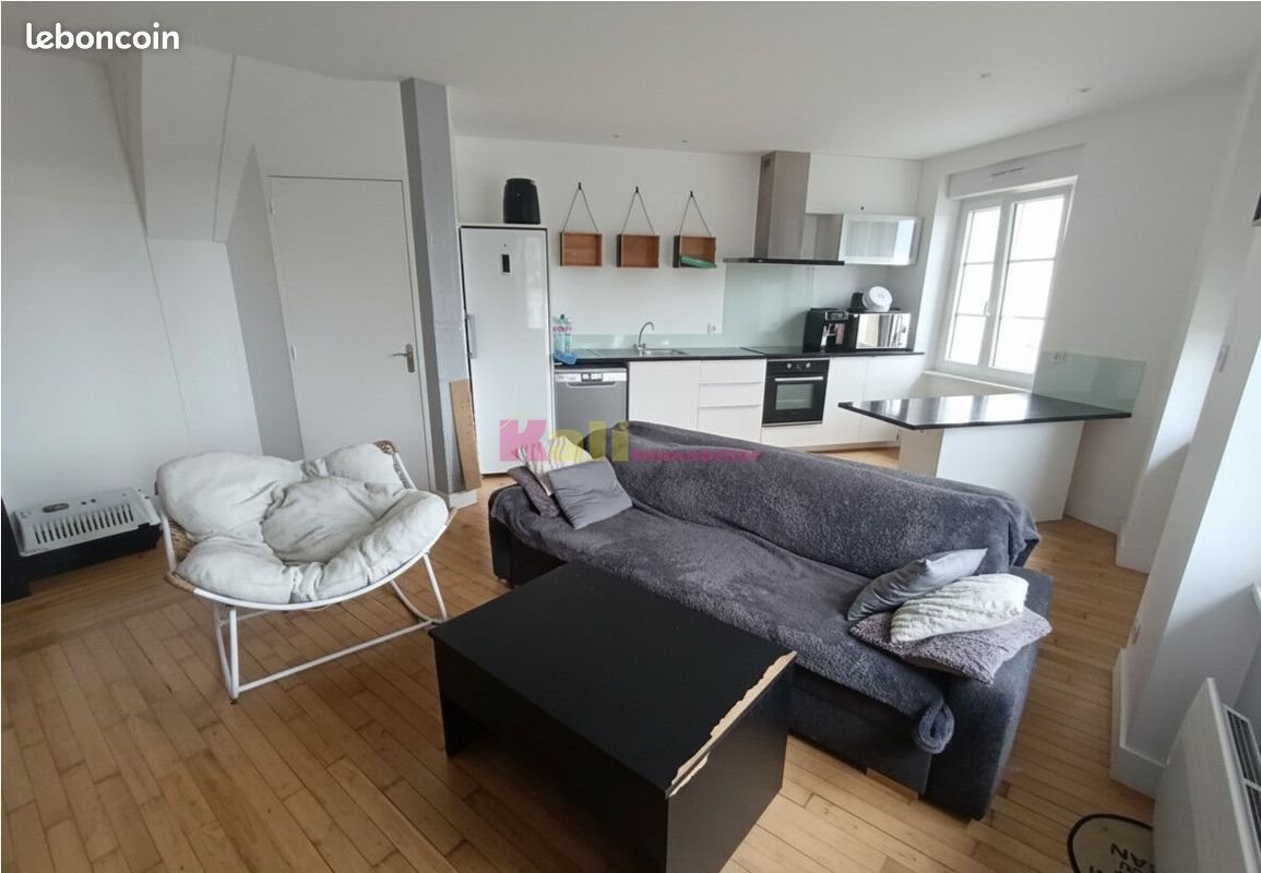 Appartement à louer, 56m², Guipavas