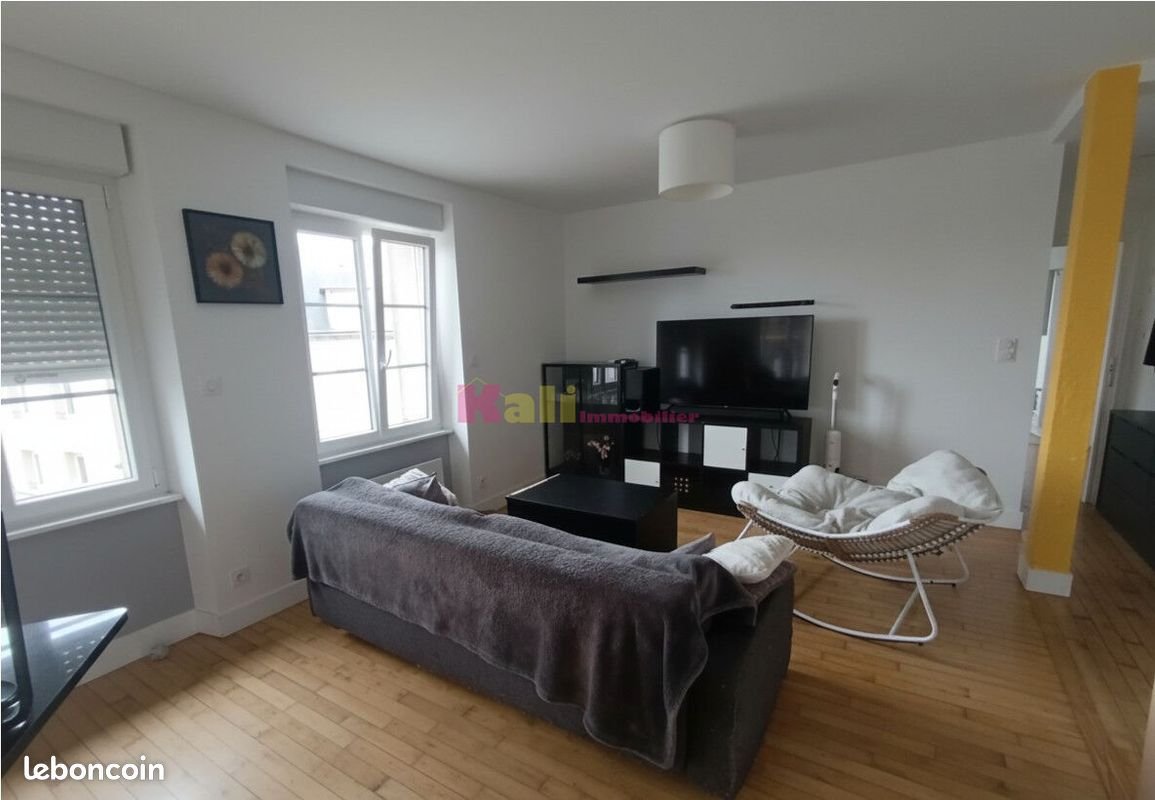 Appartement à louer, 56m², Guipavas
