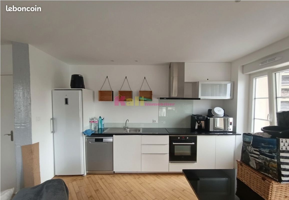Appartement à louer, 56m², Guipavas