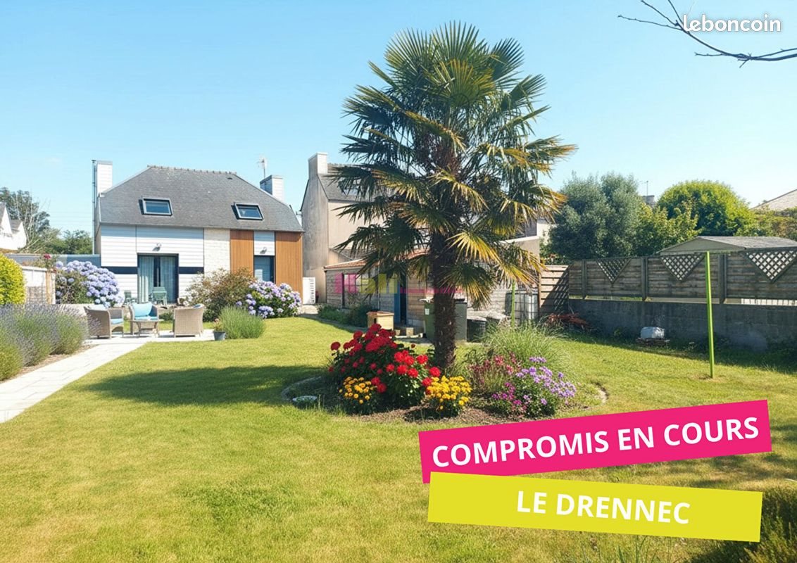 Maison à vendre, 95m², Le Drennec