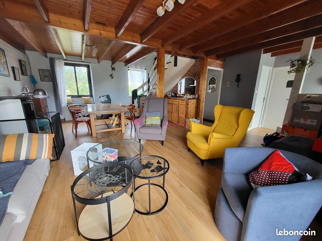 Maison à vendre, 95m², Le Drennec