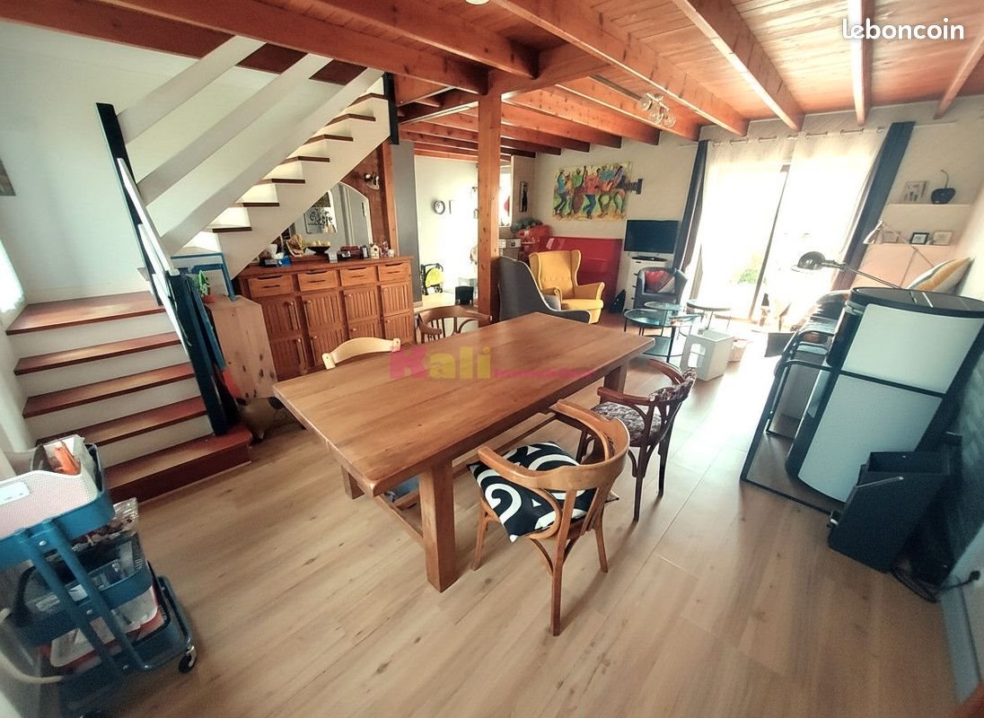 Maison à vendre, 95m², Le Drennec