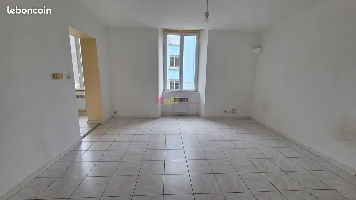 Appartement à vendre, 41m², Brest