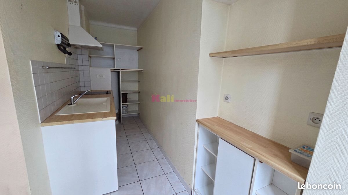 Appartement à vendre, 41m², Brest