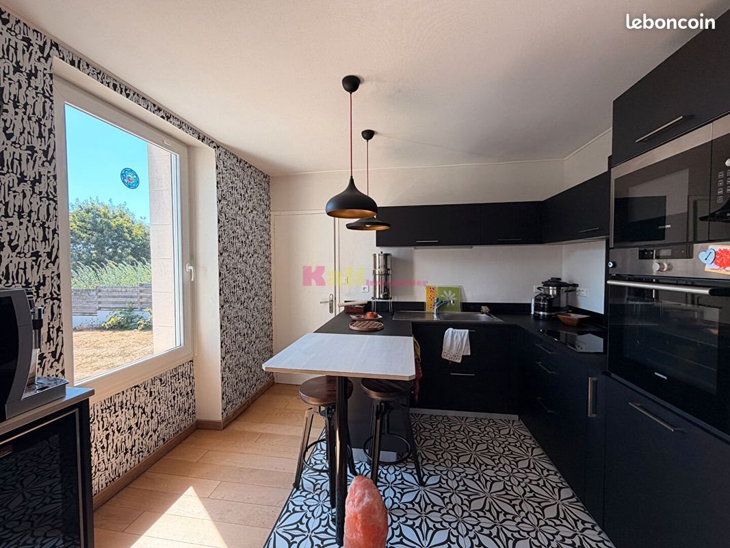 Maison à vendre, 110m², Guipavas