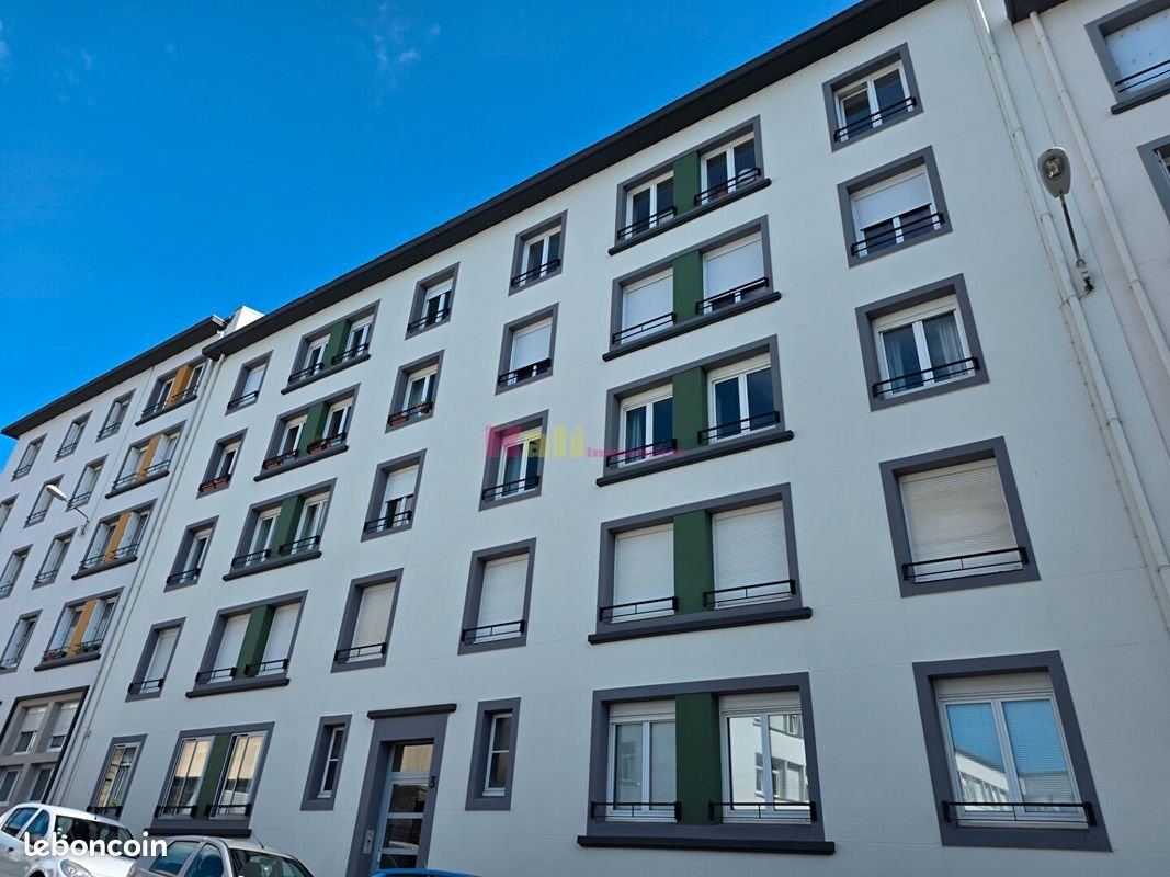 Appartement à vendre, 88m², Brest
