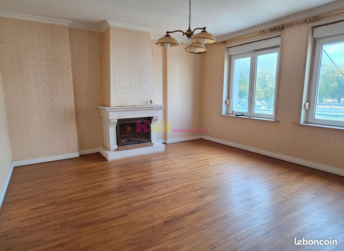 Appartement à vendre, 88m², Brest