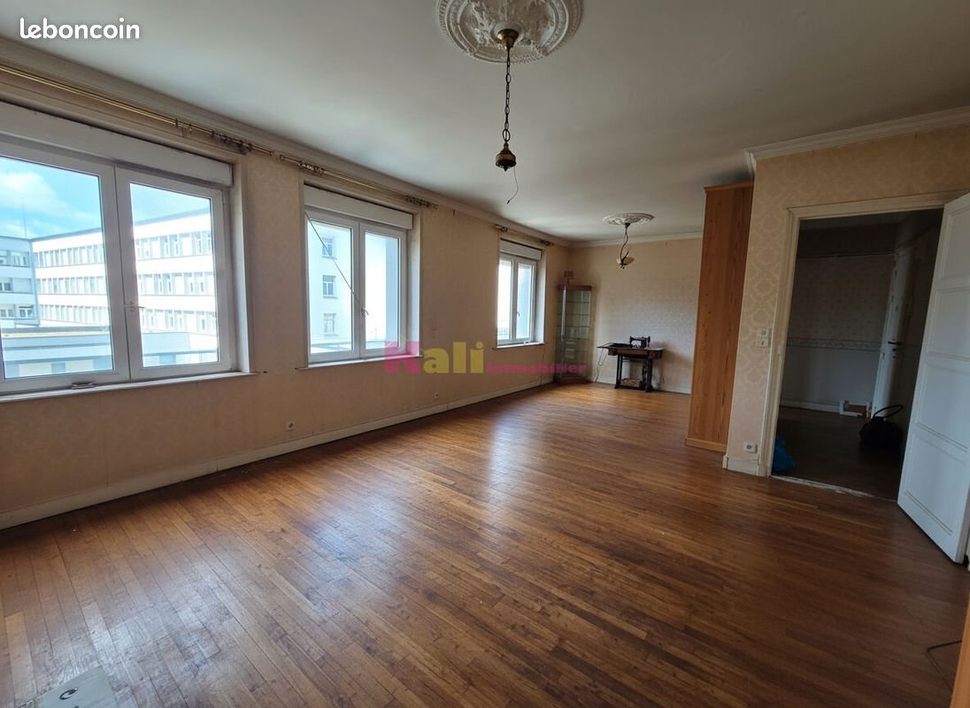 Appartement à vendre, 88m², Brest