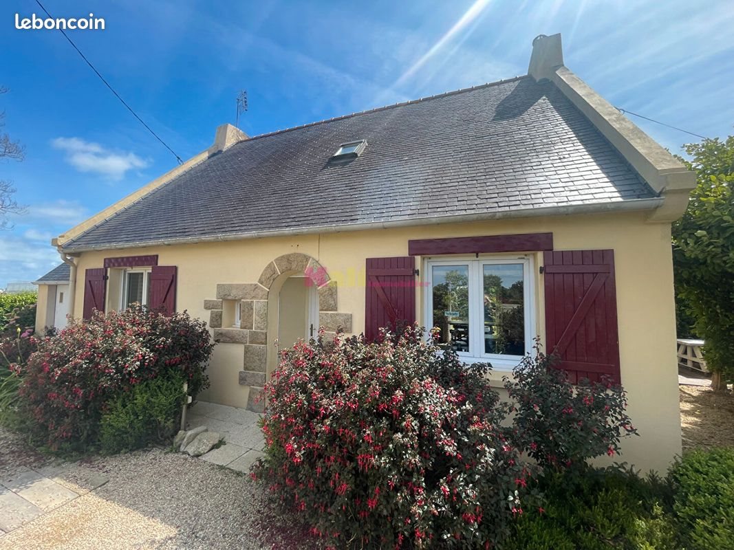 Maison à vendre, 105m², Kerlouan