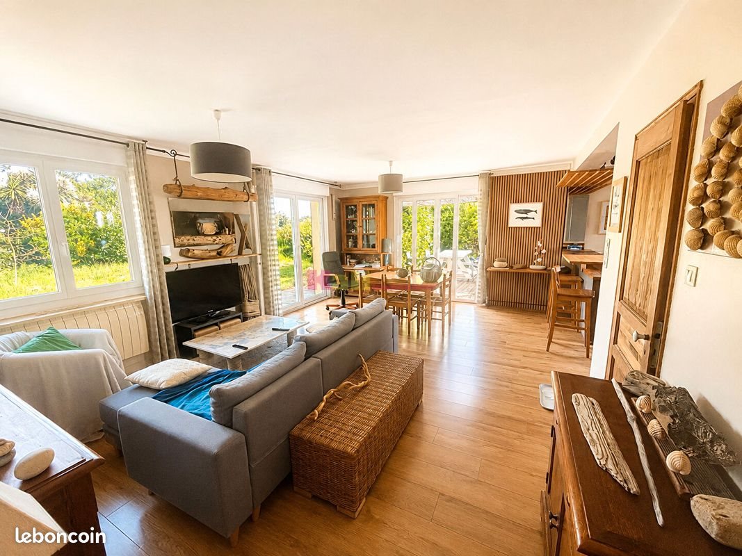 Maison à vendre, 105m², Kerlouan