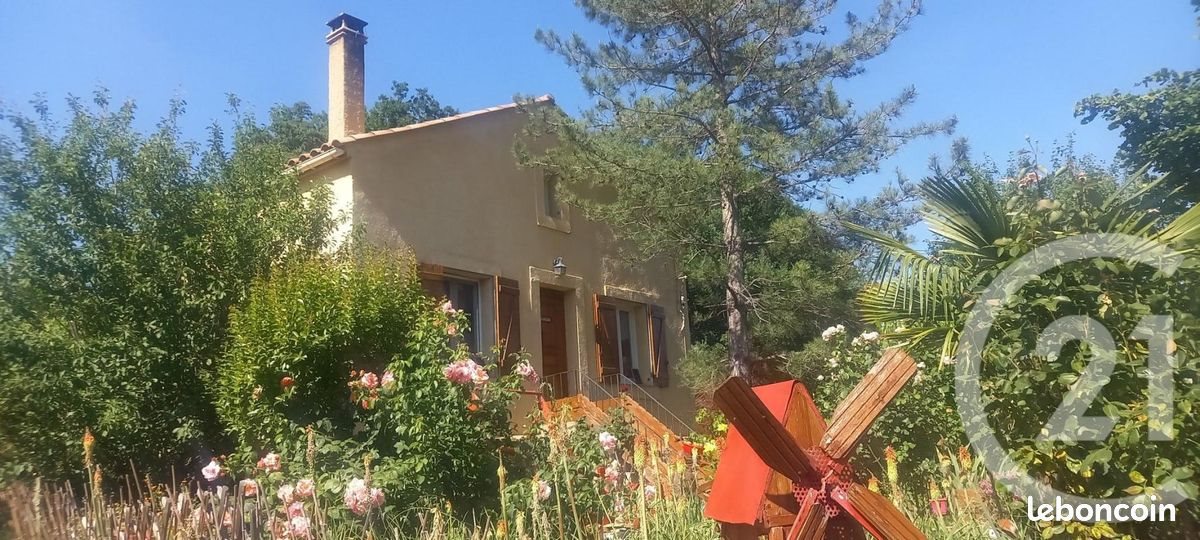 Maison à vendre, 77m², Montazels