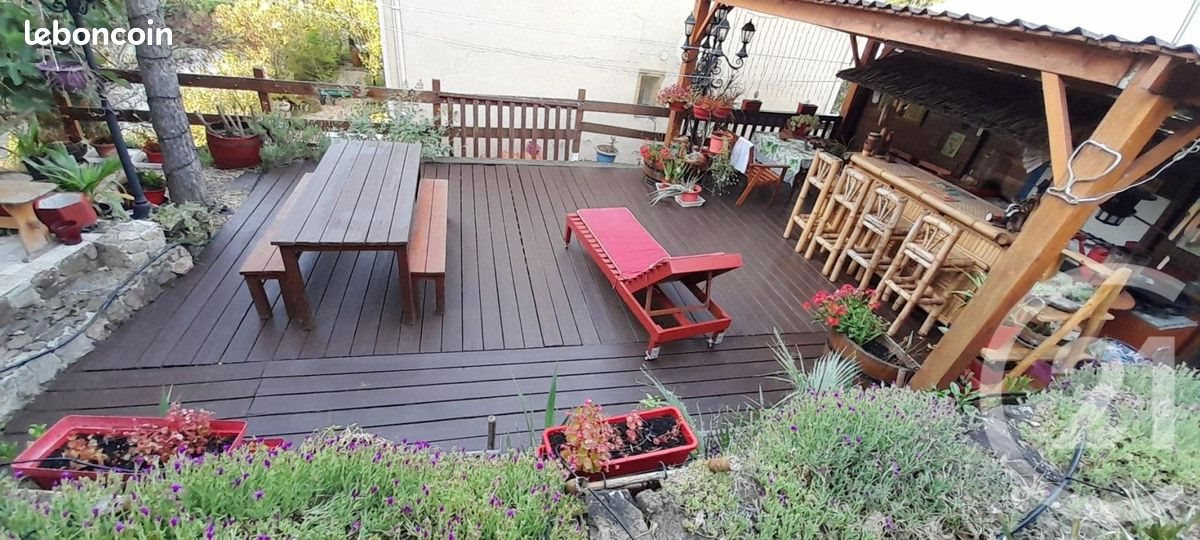 Maison à vendre, 77m², Montazels