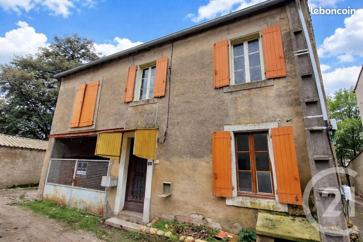 Maison à vendre, 80m², Belvèze-du-Razès