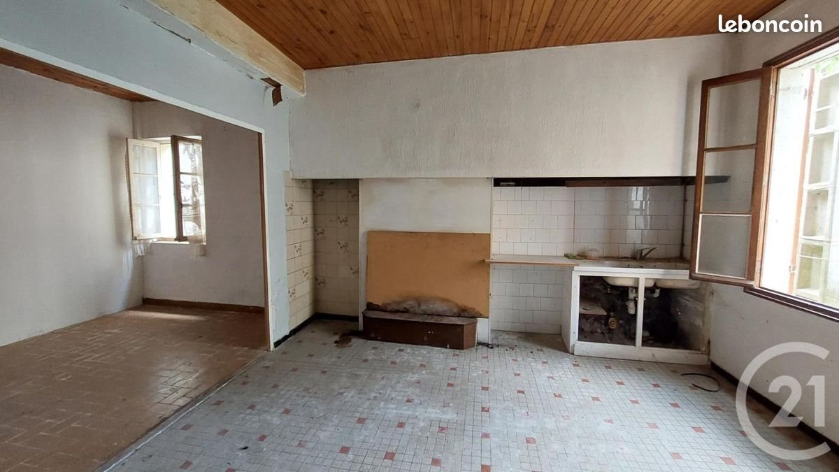 Maison à vendre, 80m², Belvèze-du-Razès