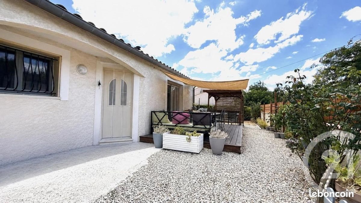 Maison à vendre, 74m², Cournanel