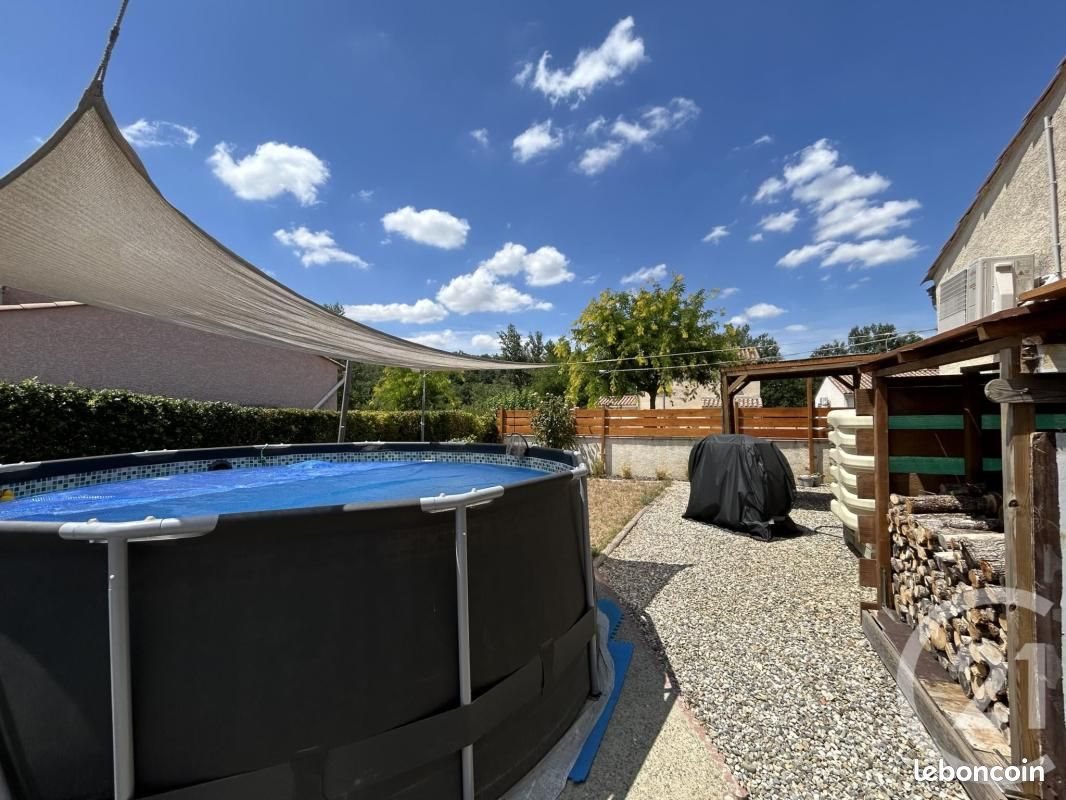 Maison à vendre, 74m², Cournanel